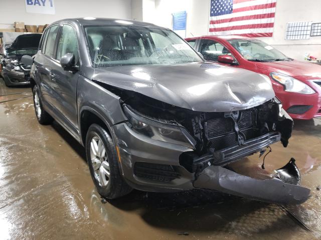 Photo 0 VIN: WVGAV3AX0EW549457 - VOLKSWAGEN TIGUAN 