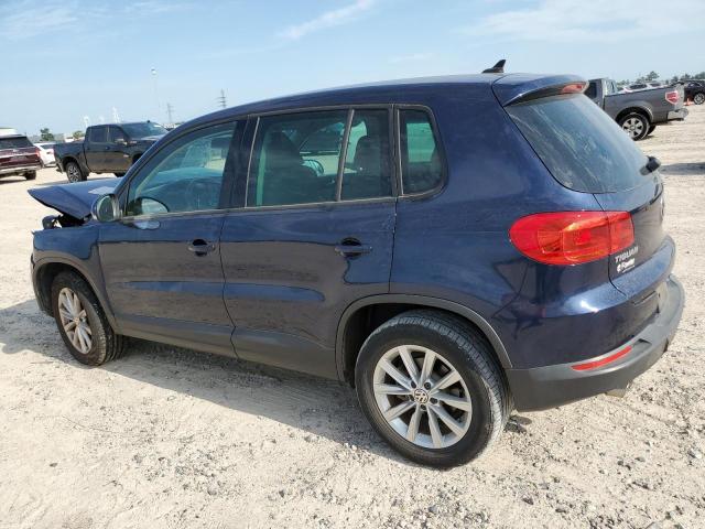 Photo 1 VIN: WVGAV3AX0EW555467 - VOLKSWAGEN TIGUAN 