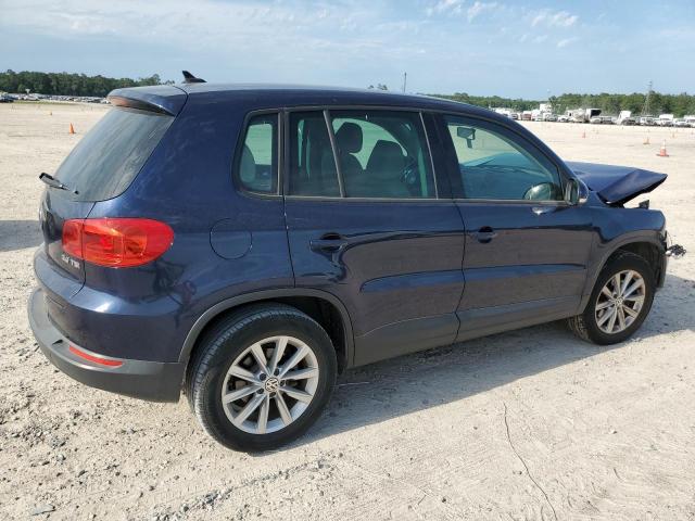 Photo 2 VIN: WVGAV3AX0EW555467 - VOLKSWAGEN TIGUAN 