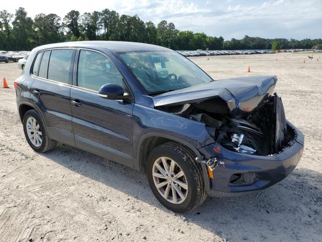 Photo 3 VIN: WVGAV3AX0EW555467 - VOLKSWAGEN TIGUAN 