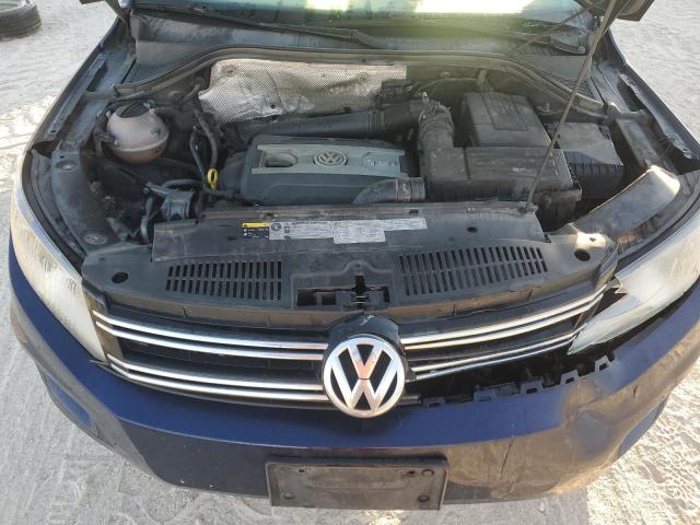 Photo 11 VIN: WVGAV3AX0EW567229 - VOLKSWAGEN TIGUAN S 