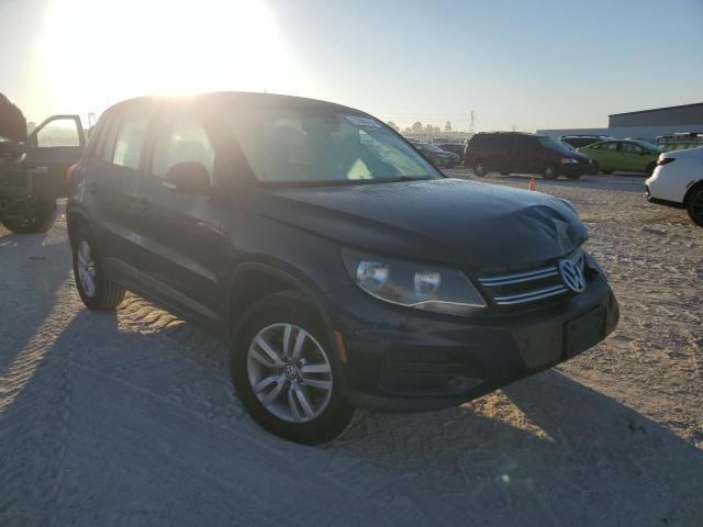 Photo 3 VIN: WVGAV3AX0EW567229 - VOLKSWAGEN TIGUAN S 