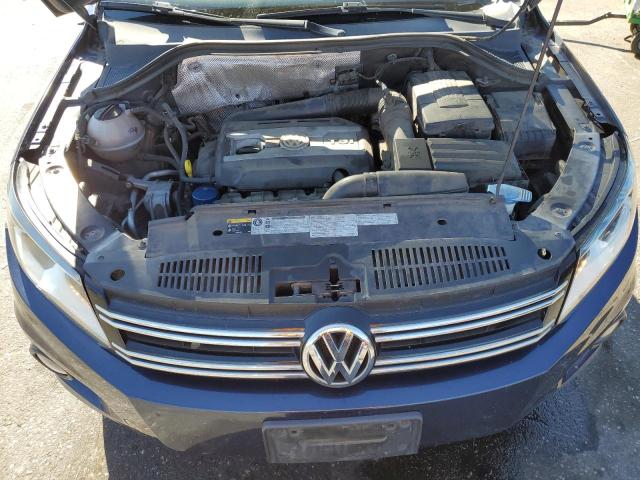 Photo 11 VIN: WVGAV3AX0EW567361 - VOLKSWAGEN TIGUAN S 