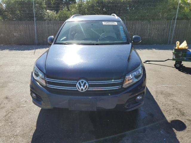 Photo 4 VIN: WVGAV3AX0EW567361 - VOLKSWAGEN TIGUAN S 