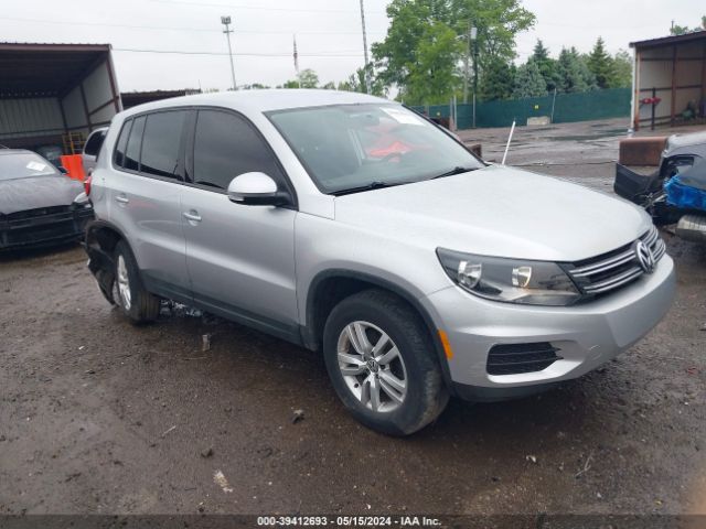 Photo 0 VIN: WVGAV3AX0EW576187 - VOLKSWAGEN TIGUAN 