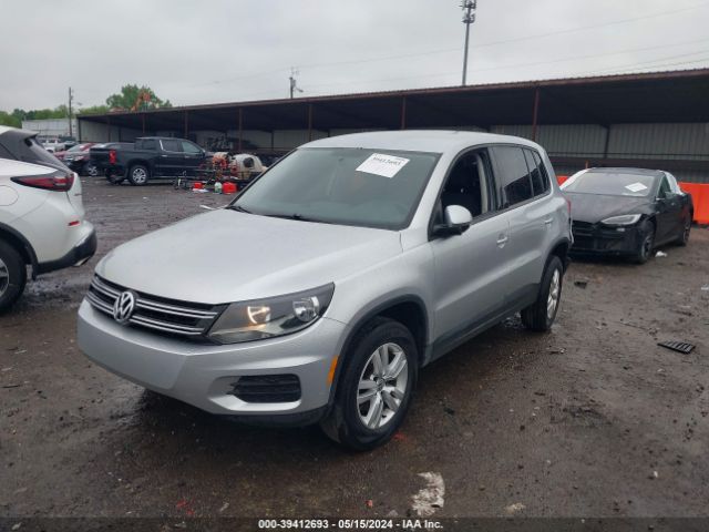 Photo 1 VIN: WVGAV3AX0EW576187 - VOLKSWAGEN TIGUAN 