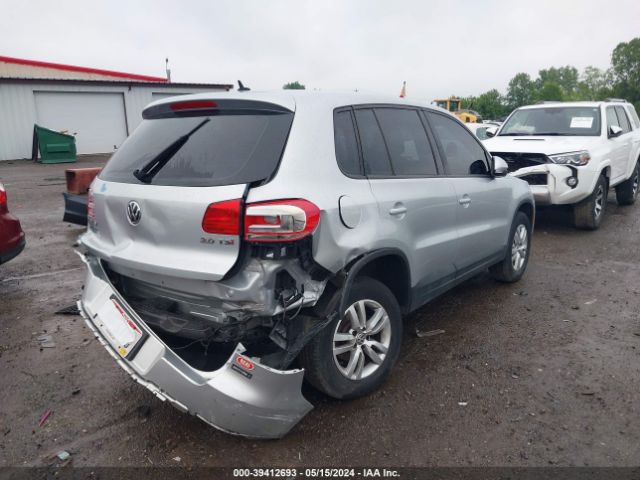 Photo 3 VIN: WVGAV3AX0EW576187 - VOLKSWAGEN TIGUAN 