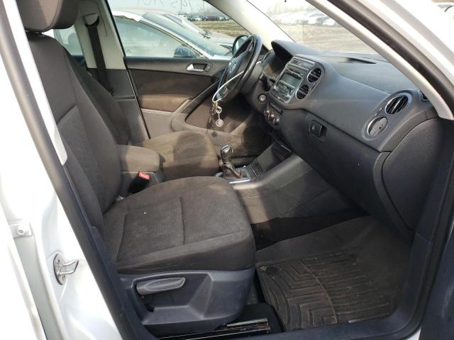 Photo 4 VIN: WVGAV3AX0EW577100 - VOLKSWAGEN TIGUAN S 