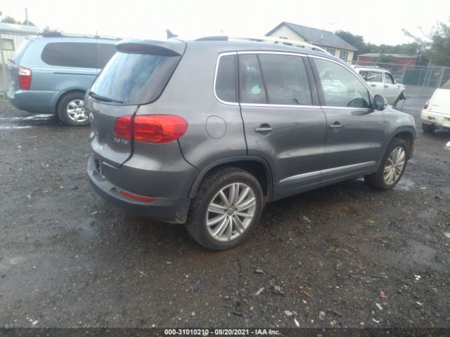 Photo 3 VIN: WVGAV3AX0EW606840 - VOLKSWAGEN TIGUAN 