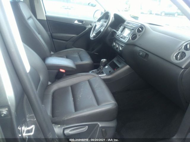 Photo 4 VIN: WVGAV3AX0EW606840 - VOLKSWAGEN TIGUAN 