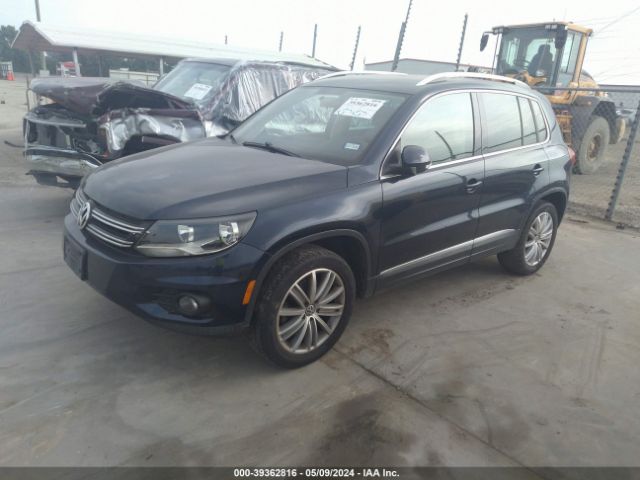 Photo 1 VIN: WVGAV3AX0EW622939 - VOLKSWAGEN TIGUAN 