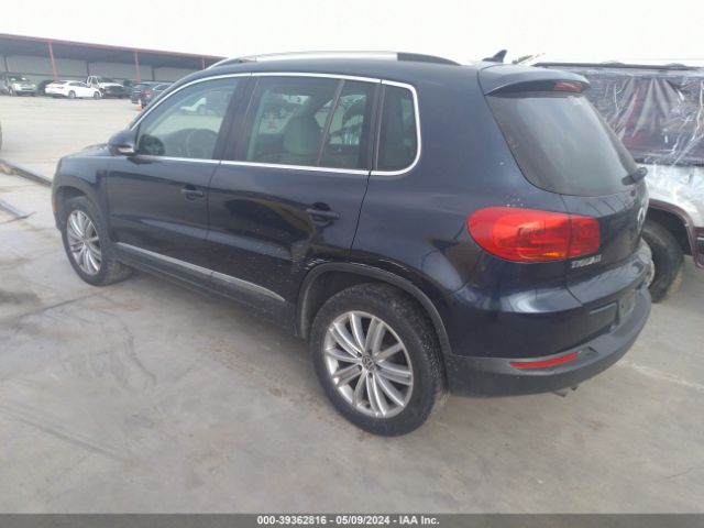 Photo 2 VIN: WVGAV3AX0EW622939 - VOLKSWAGEN TIGUAN 