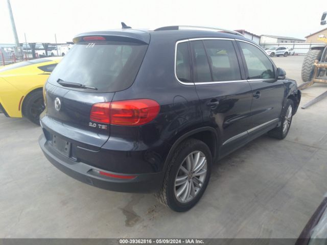 Photo 3 VIN: WVGAV3AX0EW622939 - VOLKSWAGEN TIGUAN 