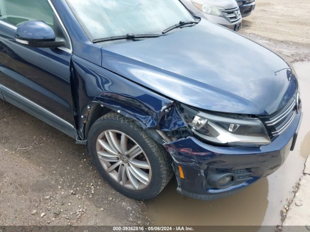 Photo 5 VIN: WVGAV3AX0EW622939 - VOLKSWAGEN TIGUAN 