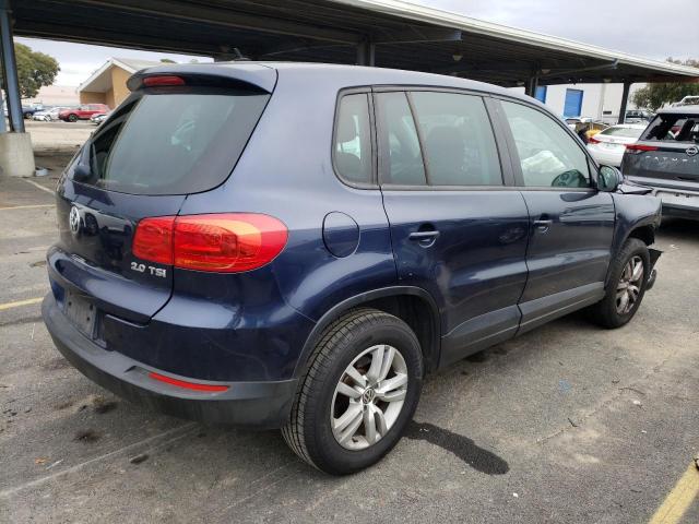 Photo 2 VIN: WVGAV3AX1DW559395 - VOLKSWAGEN TIGUAN 