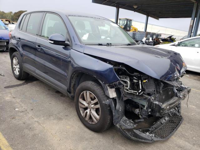 Photo 3 VIN: WVGAV3AX1DW559395 - VOLKSWAGEN TIGUAN 