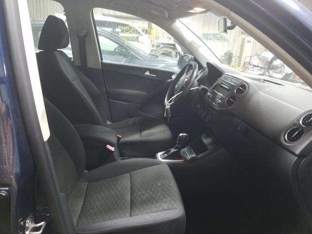 Photo 4 VIN: WVGAV3AX1DW563141 - VOLKSWAGEN TIGUAN S 