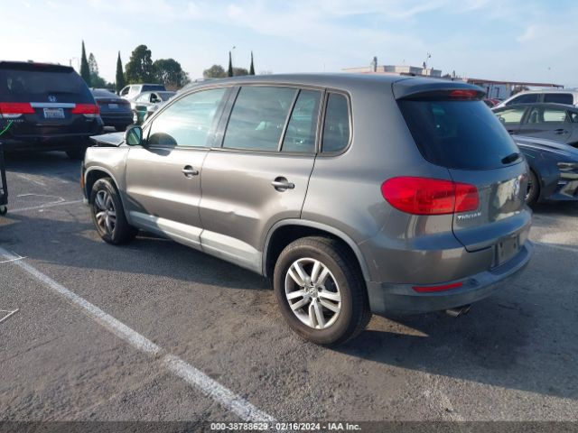 Photo 2 VIN: WVGAV3AX1DW565374 - VOLKSWAGEN TIGUAN 