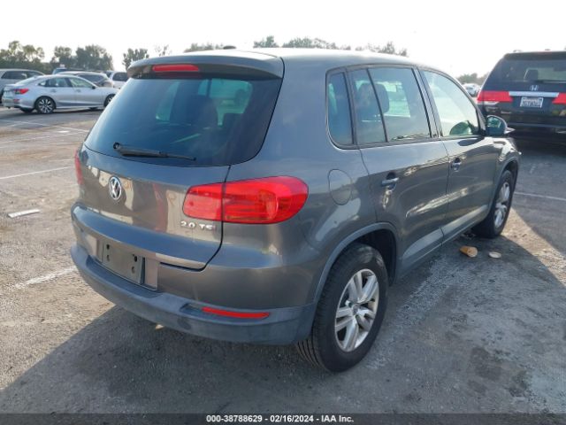 Photo 3 VIN: WVGAV3AX1DW565374 - VOLKSWAGEN TIGUAN 