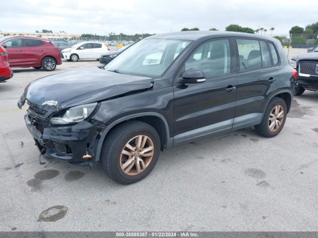 Photo 1 VIN: WVGAV3AX1DW565892 - VOLKSWAGEN TIGUAN 