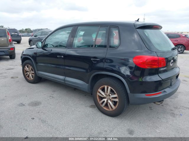 Photo 2 VIN: WVGAV3AX1DW565892 - VOLKSWAGEN TIGUAN 