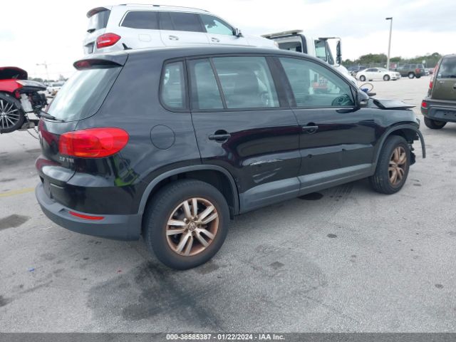 Photo 3 VIN: WVGAV3AX1DW565892 - VOLKSWAGEN TIGUAN 