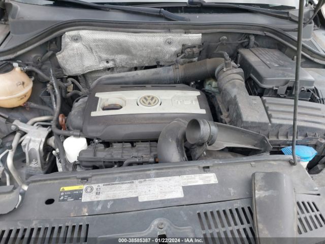 Photo 9 VIN: WVGAV3AX1DW565892 - VOLKSWAGEN TIGUAN 