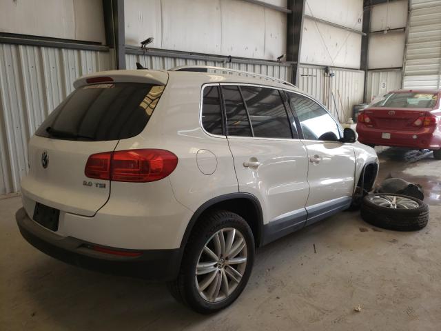 Photo 3 VIN: WVGAV3AX1DW566380 - VOLKSWAGEN TIGUAN S 