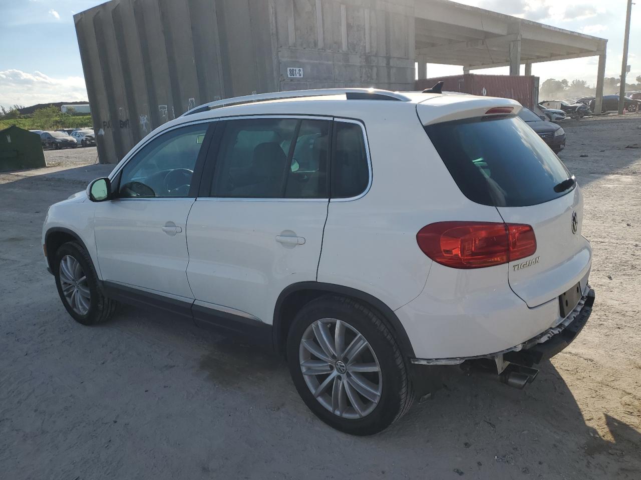 Photo 1 VIN: WVGAV3AX1DW566461 - VOLKSWAGEN TIGUAN 