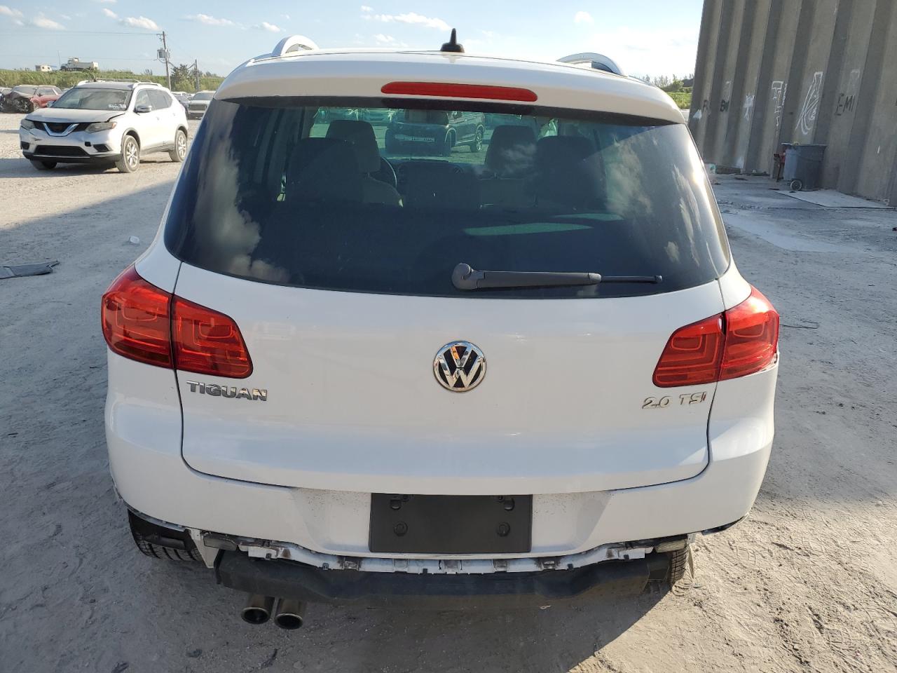 Photo 5 VIN: WVGAV3AX1DW566461 - VOLKSWAGEN TIGUAN 