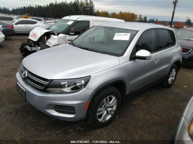 Photo 1 VIN: WVGAV3AX1DW568842 - VOLKSWAGEN TIGUAN 