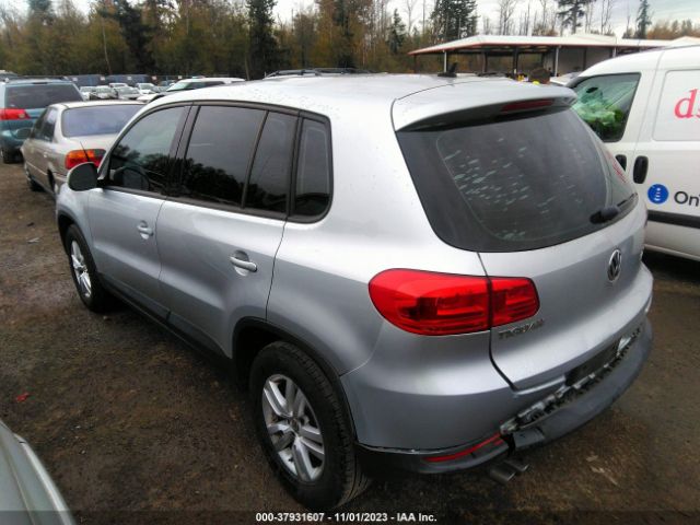 Photo 2 VIN: WVGAV3AX1DW568842 - VOLKSWAGEN TIGUAN 