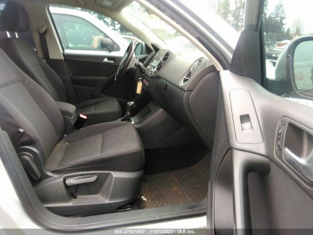 Photo 4 VIN: WVGAV3AX1DW568842 - VOLKSWAGEN TIGUAN 