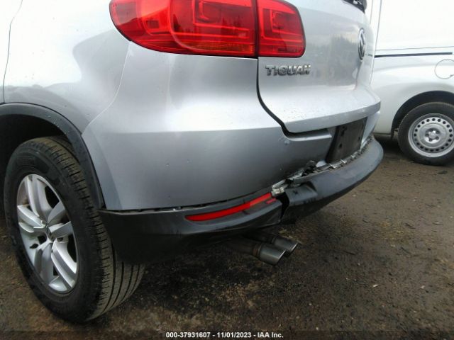 Photo 5 VIN: WVGAV3AX1DW568842 - VOLKSWAGEN TIGUAN 