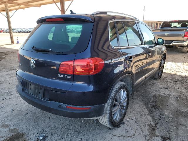 Photo 3 VIN: WVGAV3AX1DW570283 - VOLKSWAGEN TIGUAN 