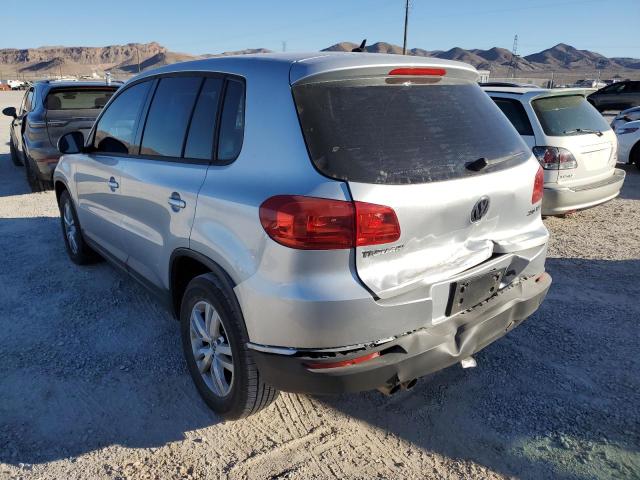 Photo 1 VIN: WVGAV3AX1DW576035 - VOLKSWAGEN TIGUAN S 