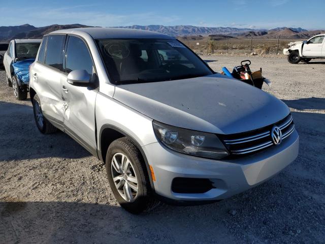 Photo 3 VIN: WVGAV3AX1DW576035 - VOLKSWAGEN TIGUAN S 