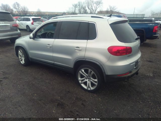 Photo 2 VIN: WVGAV3AX1DW577122 - VOLKSWAGEN TIGUAN 