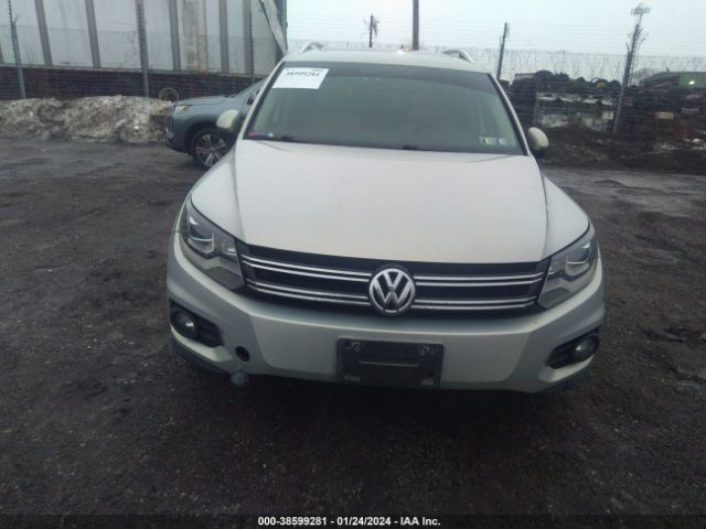 Photo 5 VIN: WVGAV3AX1DW577122 - VOLKSWAGEN TIGUAN 