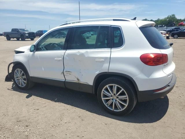 Photo 1 VIN: WVGAV3AX1DW578058 - VOLKSWAGEN TIGUAN S 