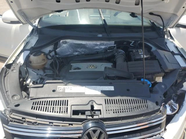 Photo 11 VIN: WVGAV3AX1DW578058 - VOLKSWAGEN TIGUAN S 