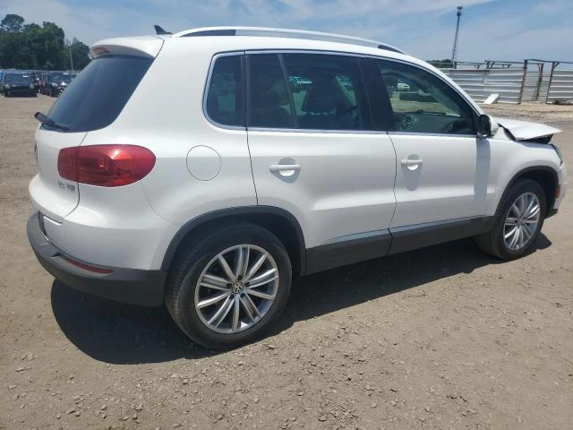 Photo 2 VIN: WVGAV3AX1DW578058 - VOLKSWAGEN TIGUAN S 