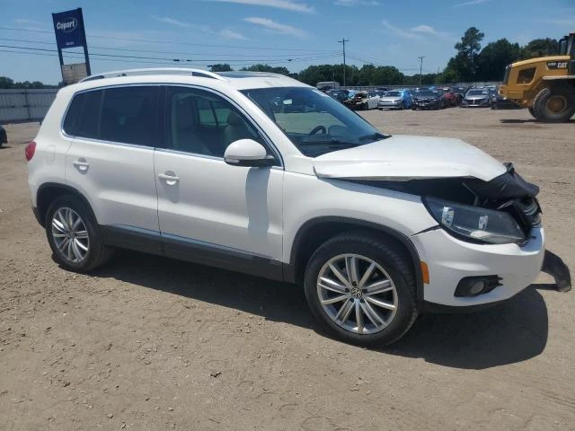 Photo 3 VIN: WVGAV3AX1DW578058 - VOLKSWAGEN TIGUAN S 