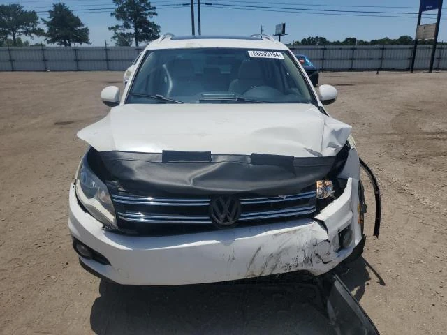 Photo 4 VIN: WVGAV3AX1DW578058 - VOLKSWAGEN TIGUAN S 