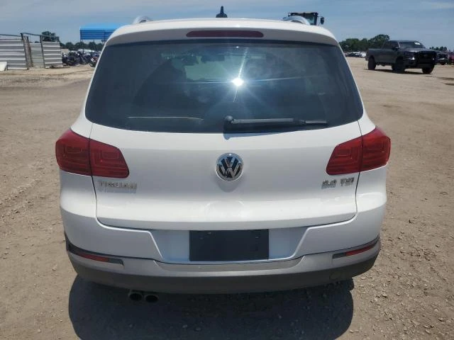 Photo 5 VIN: WVGAV3AX1DW578058 - VOLKSWAGEN TIGUAN S 