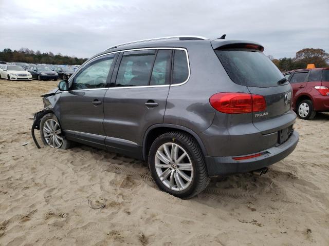 Photo 1 VIN: WVGAV3AX1DW584569 - VOLKSWAGEN TIGUAN 