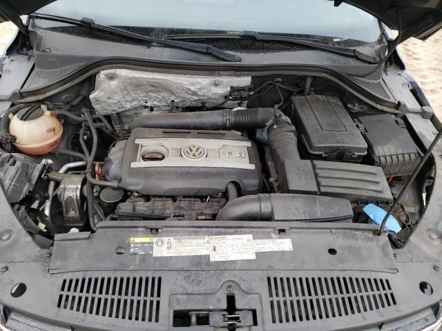 Photo 11 VIN: WVGAV3AX1DW584569 - VOLKSWAGEN TIGUAN 