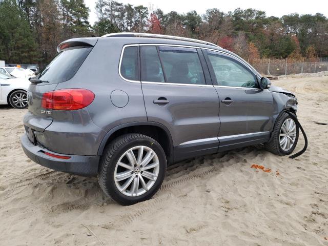 Photo 2 VIN: WVGAV3AX1DW584569 - VOLKSWAGEN TIGUAN 