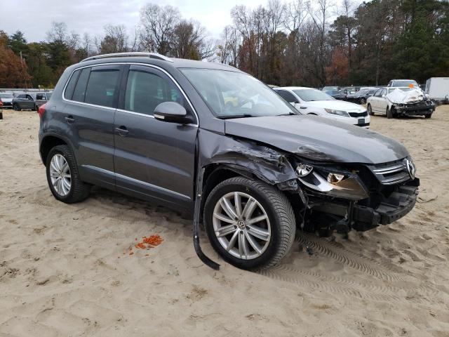 Photo 3 VIN: WVGAV3AX1DW584569 - VOLKSWAGEN TIGUAN 