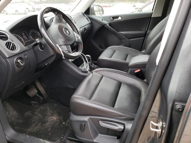 Photo 6 VIN: WVGAV3AX1DW584569 - VOLKSWAGEN TIGUAN 